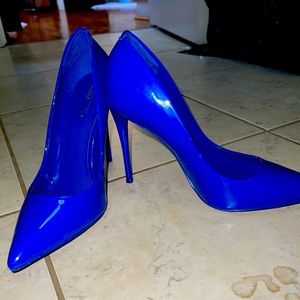 Shoes & dress for sale